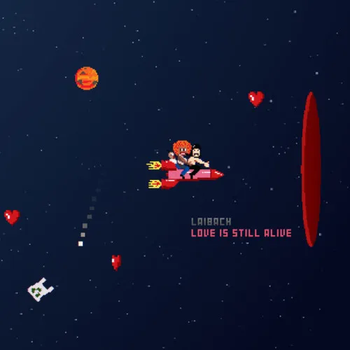 LOVE IS STILL ALIVE EP