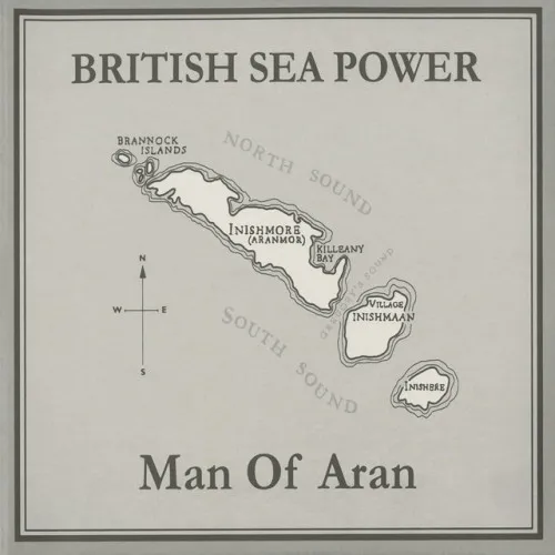 MAN OF ARAN -COLOURED-