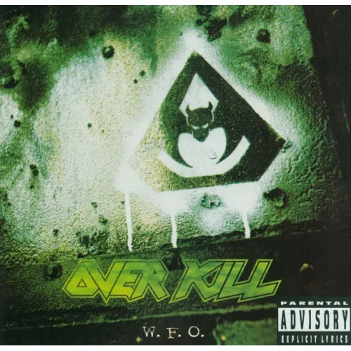 OVERKILL - W.F.O.