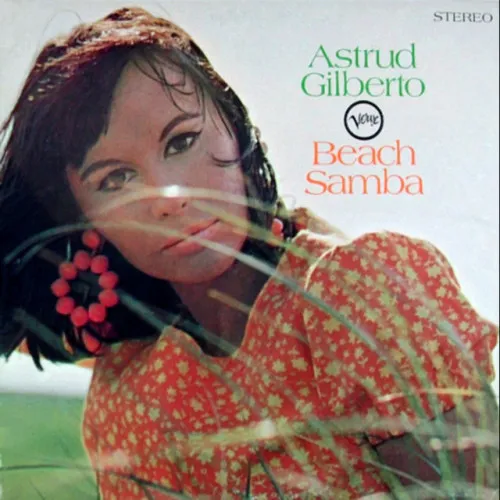 BEACH SAMBA -GATEFOLD-