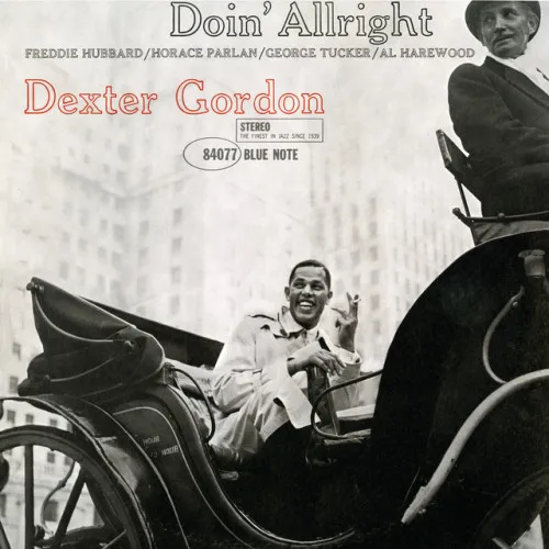DOIN' ALLRIGHT-180G