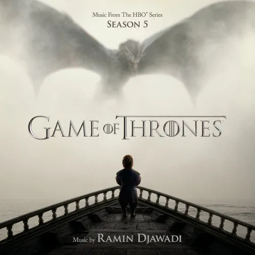 GAME OF THRONES: SEASON 5-RED 180G