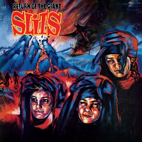 RETURN OF THE GIANT SLITS RED 180G