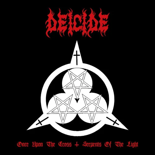 Once Upon The Cross Serpents Of The Light