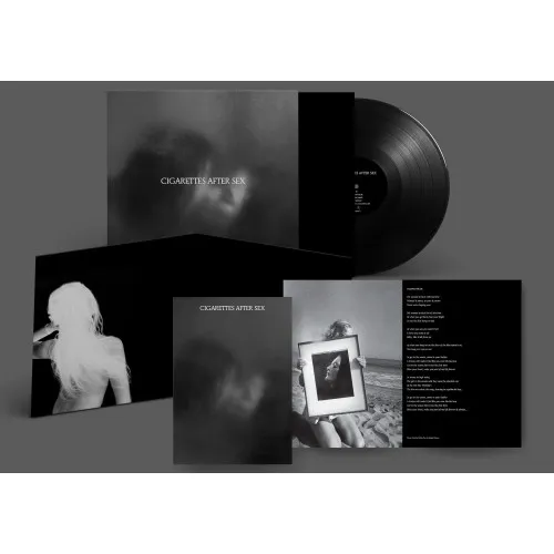 X's - Deluxe Black vinyl