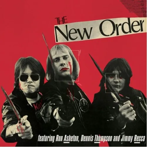 The New Order 2023 Remaster