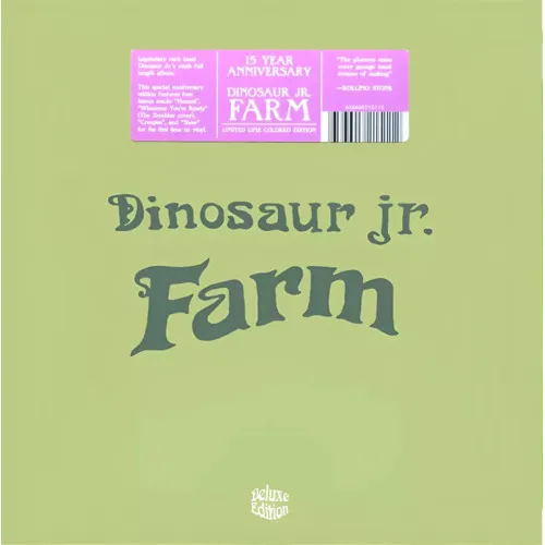 Farm 15th Anniversary Edition LP LIME