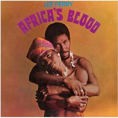 AFRICA'S BLOOD 