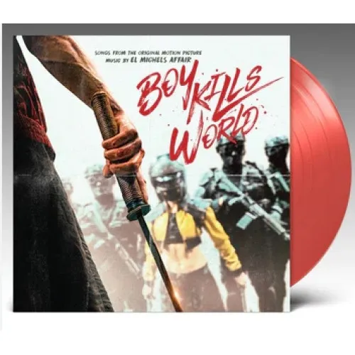 Boy Kills World LP
