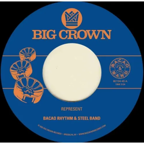 Bacao Rhythm & Steel Band 