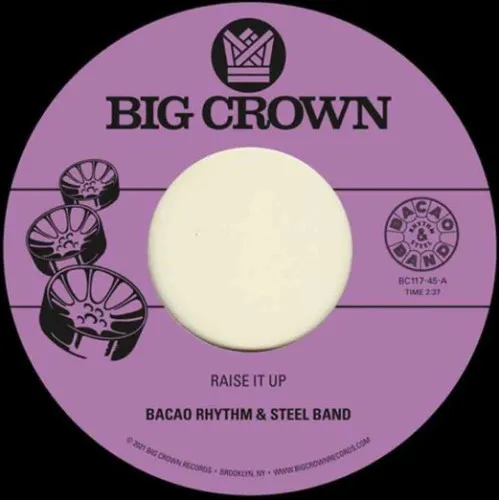 Bacao Rhythm & Steel Band 