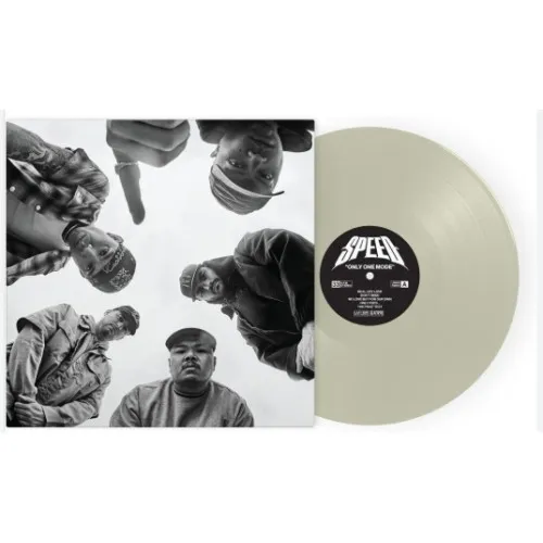 Only One Mode LP COKE BOTTLE