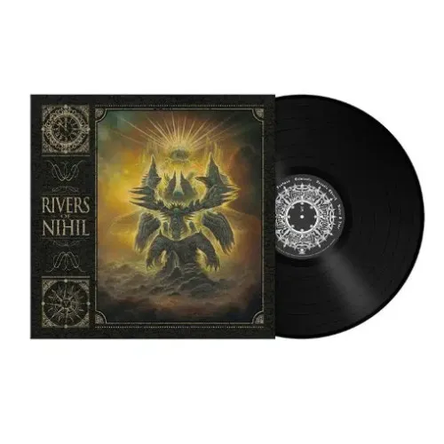Rivers Of Nihil LP BLACK