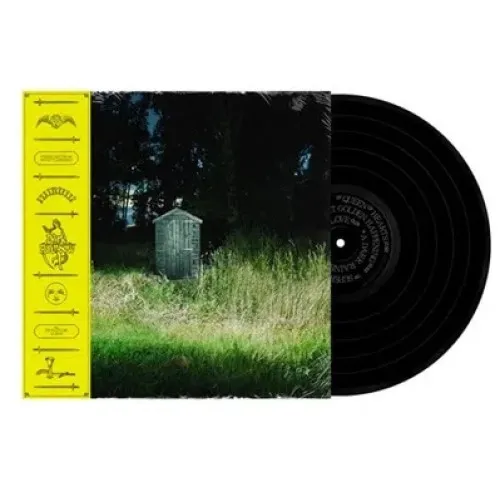 Dark Rainbow LP BLACK