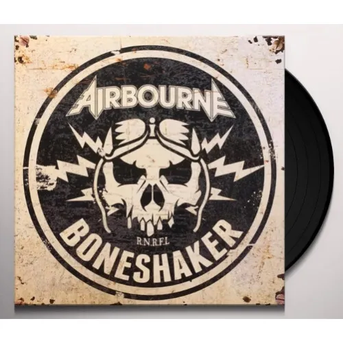 Boneshaker LP