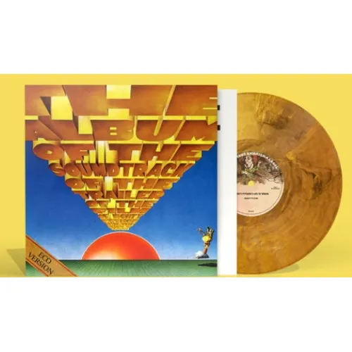 The Album Of The Soundtrack Of The Trailer Of The Film Of Monty Python And The Holy Grail LP