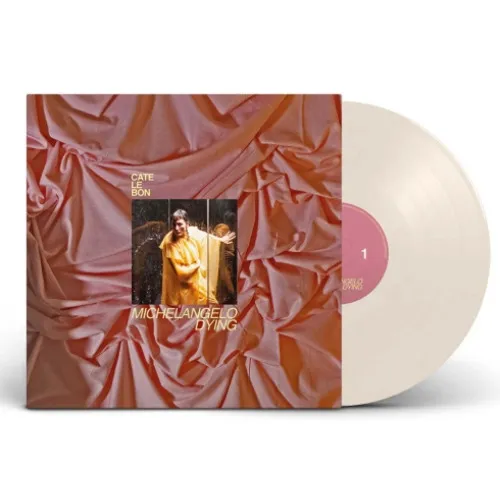 Michelangelo Dying LP WHITE BONE INDIE