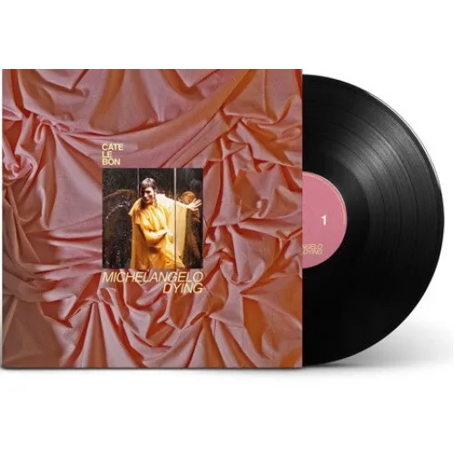 Michelangelo Dying LP
