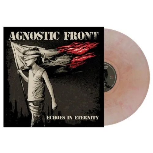 AGNOSTIC FRONT - Echoes In Eternity (Marbled)