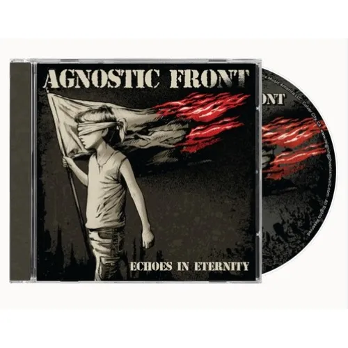 AGNOSTIC FRONT - Echoes In Eternity