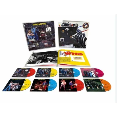 The Who - WHO ARE YOU/7CD