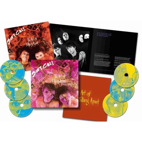 SOFT CELL - The Art Of Failing Apart