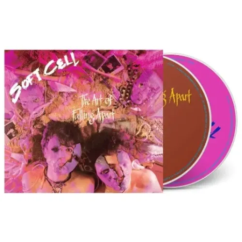 SOFT CELL - The Art Of Failing Apart