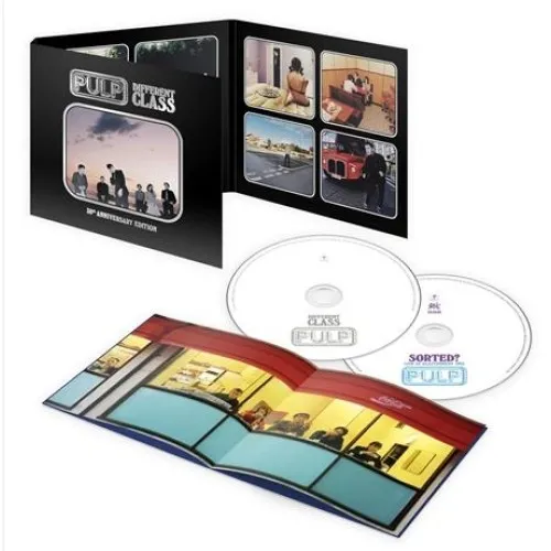 Pulp - Different Class 30 (Deluxe)