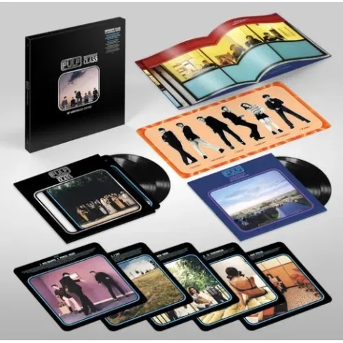 Pulp - Different Class 30