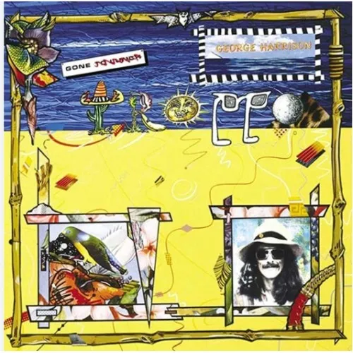 GEORGE HARRISON - Gone Troppo