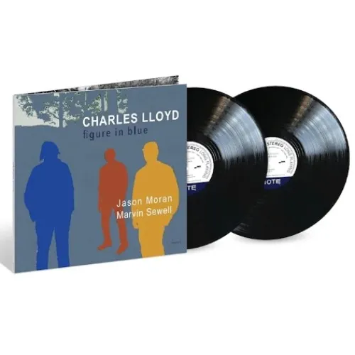 Charles Lloyd - Figure In Blue