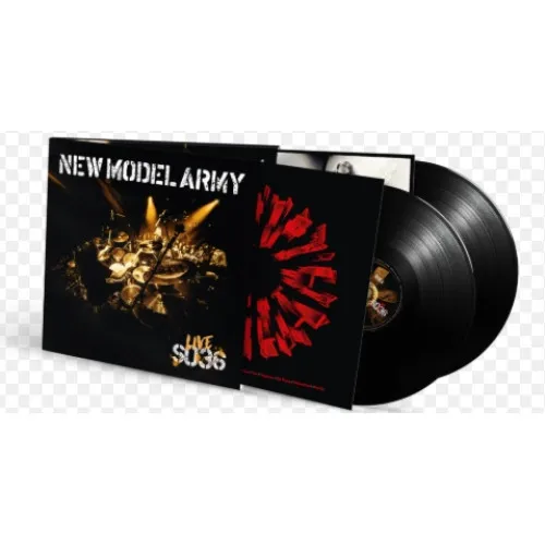 Live SO36 LP