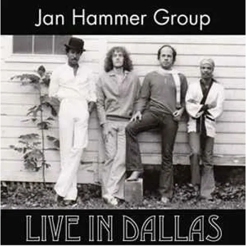 Live In Dallas LP