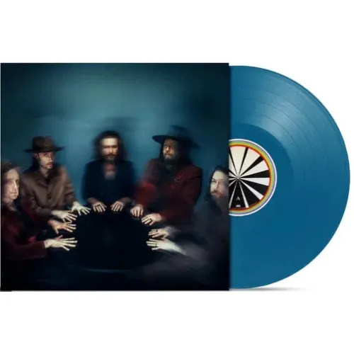 Is LP COLORED INDIE