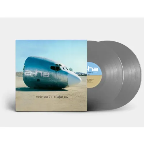 MINOR EARTH, MAJOR SKY (25TH ANN.) (SILVER-LTD.)