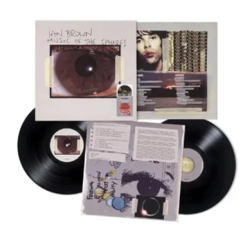 Music Of The Spheres - RSD 2026
