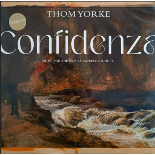 CONFIDENZA - COLOURED CREAM VINYL