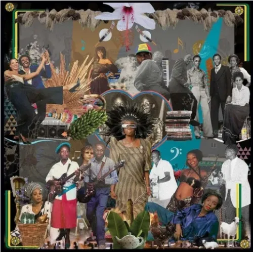 Kampire Presents: a Dancefloor In Ndola