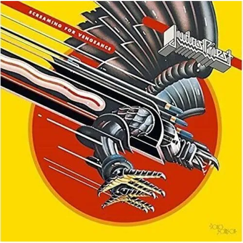 Screaming For Vengeance - Ltd. Japan edt.