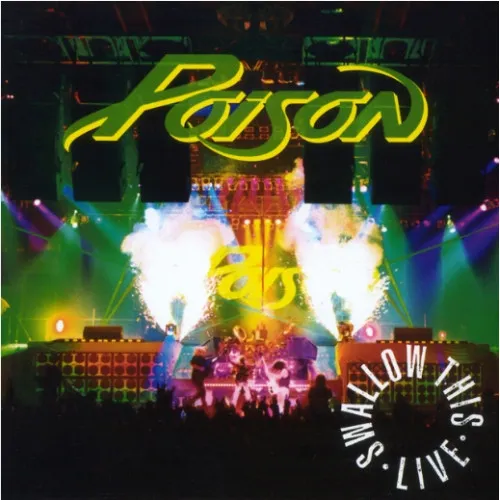 Swallow This Live  - Japan Import