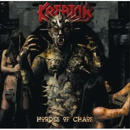 HORDES OF CHAOS-