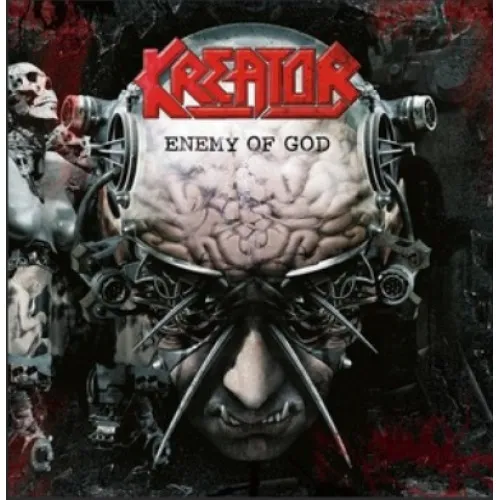 ENEMY OF GOD-