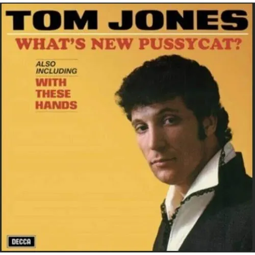 WHAT'S NEW PUSSYCAT