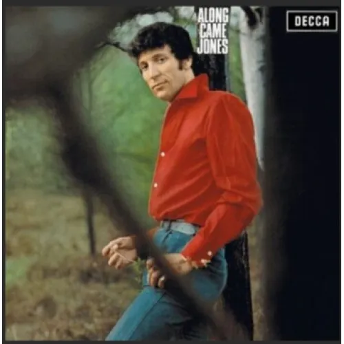ALONG CAME JONES