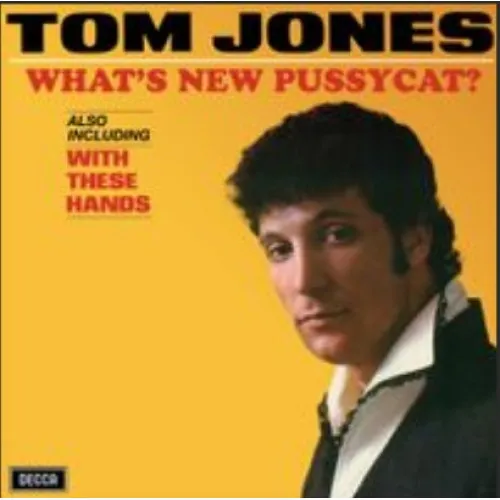 WHAT'S NEW PUSSYCAT