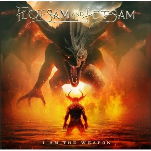 I Am The Weapon LP BLACK