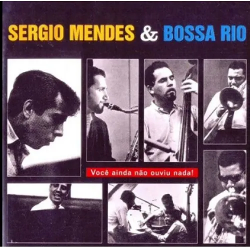 VOCE AINDA NAO OUVIU NADA-180G