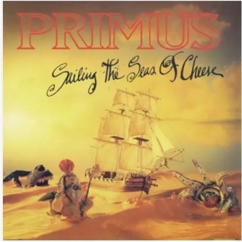 SAILING THE SEAS OF CH...-