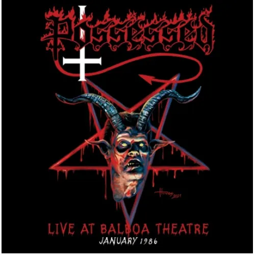 LIVE AT BALBOA THEATRE...-LINER NOTES