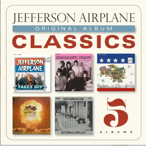 ORIGINAL ALBUM CLASSICS-